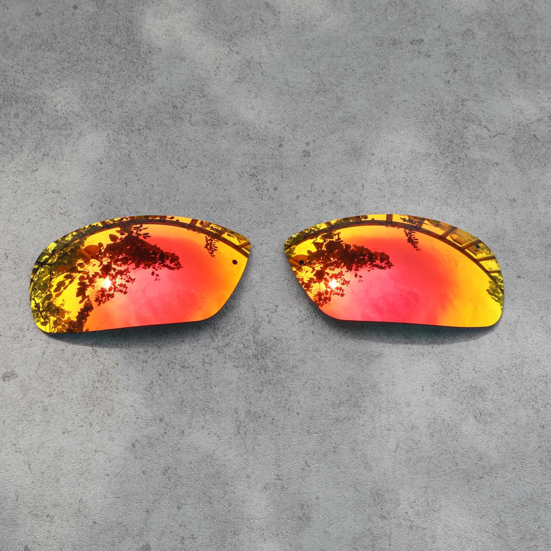 Fire Red Polarized
