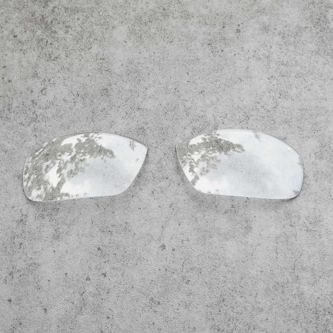 Clear Non-Polarized