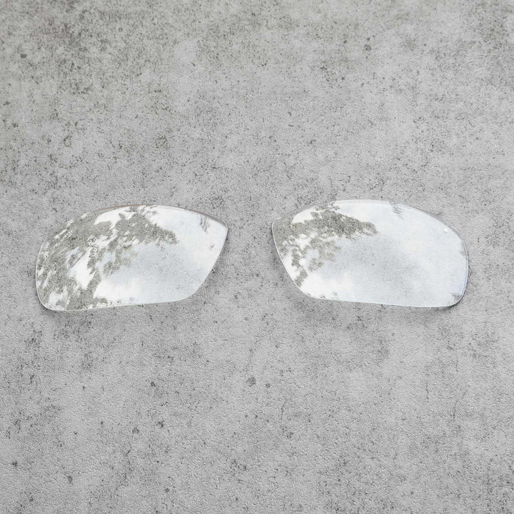 Clear Non-Polarized