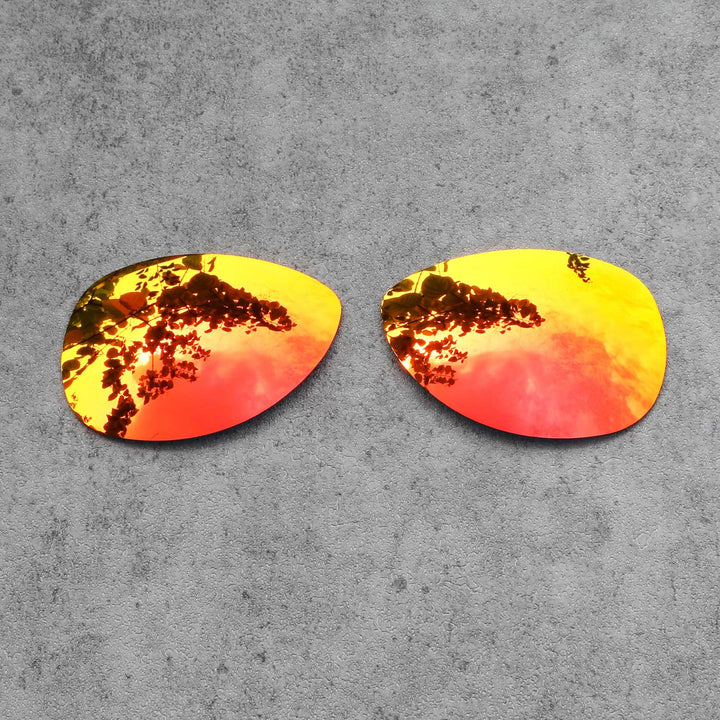 Fire Red Polarized