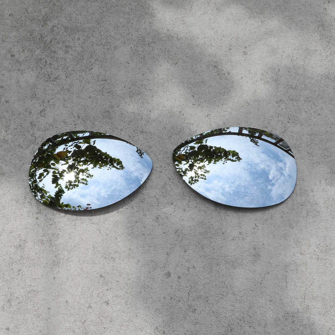 Titanium Polarized