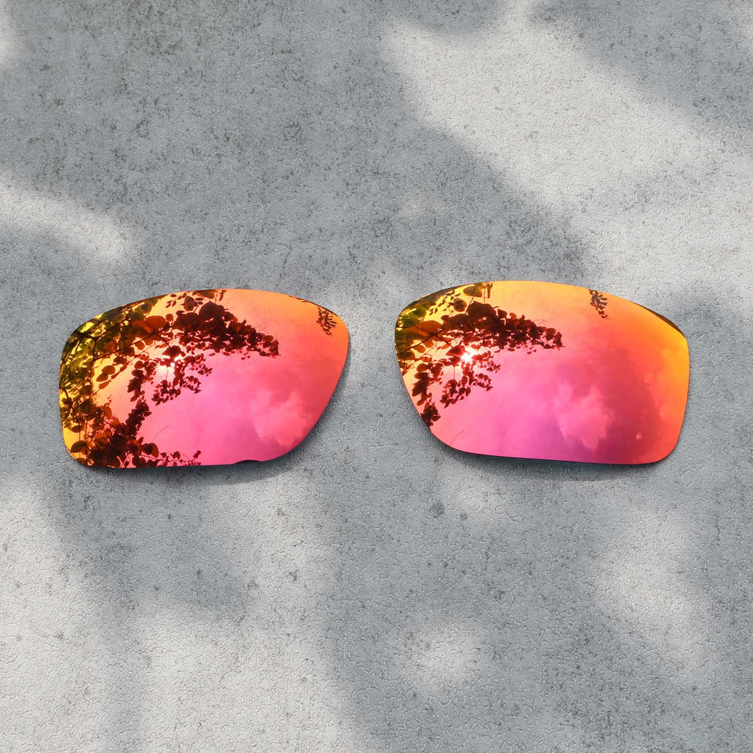 Fire Red Polarized