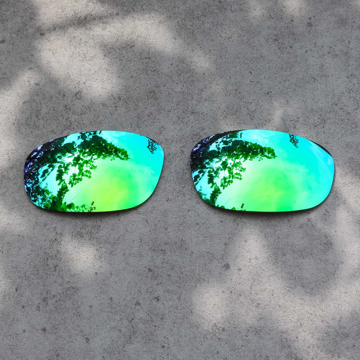 Emerald Green Polarized