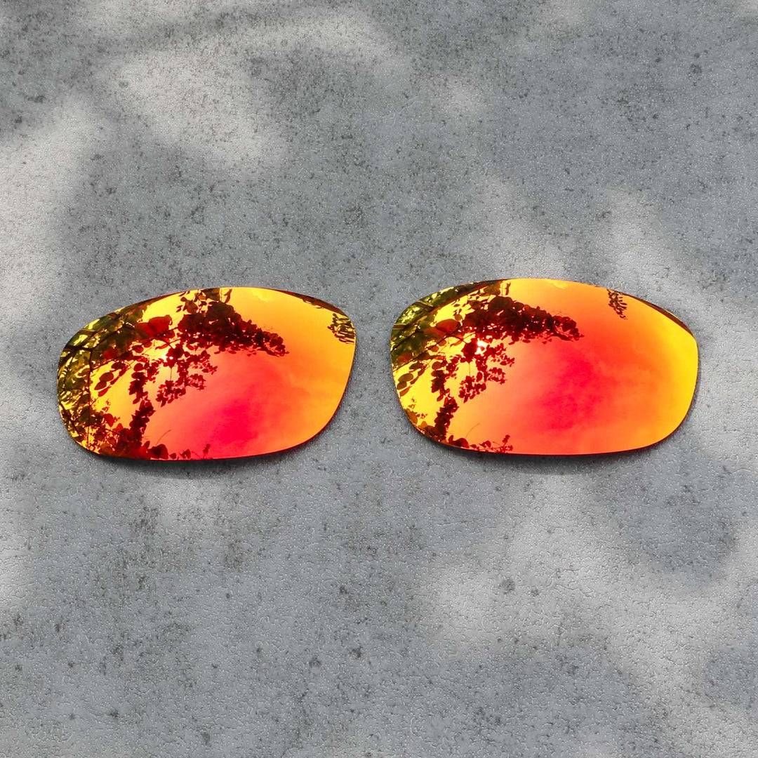 Fire Red Polarized