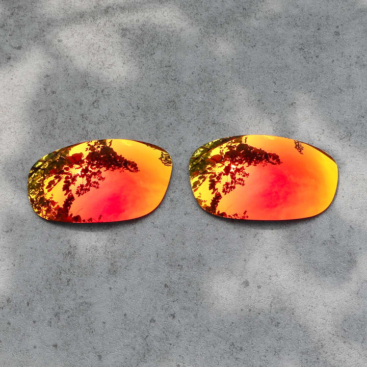 Fire Red Polarized