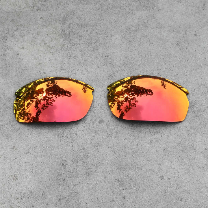 Fire Red Polarized