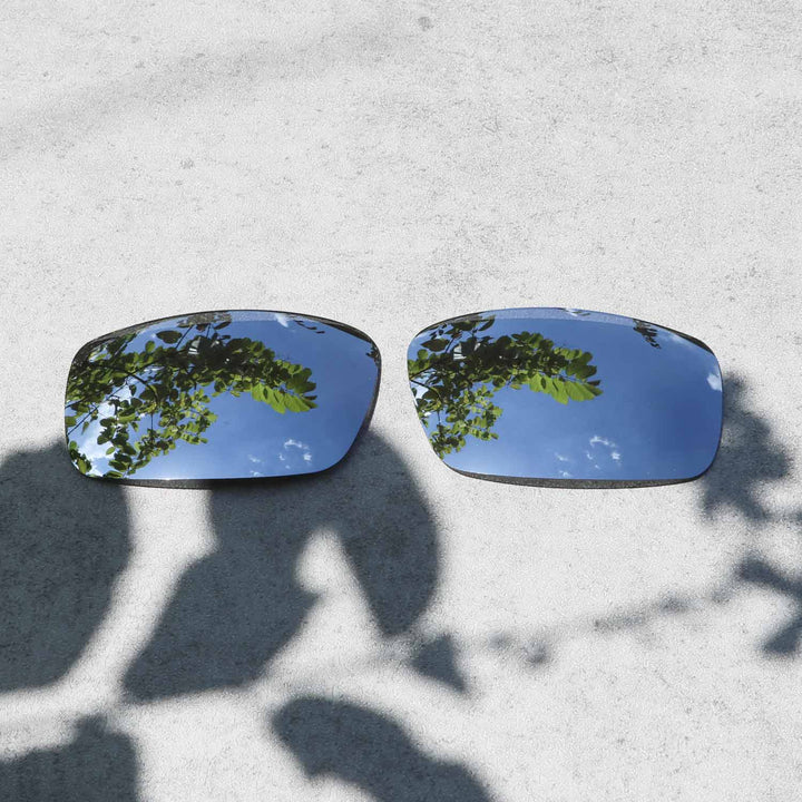 Titanium Polarized