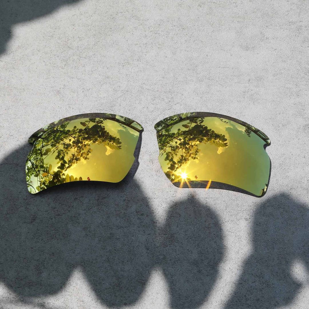 24K Gold Polarized