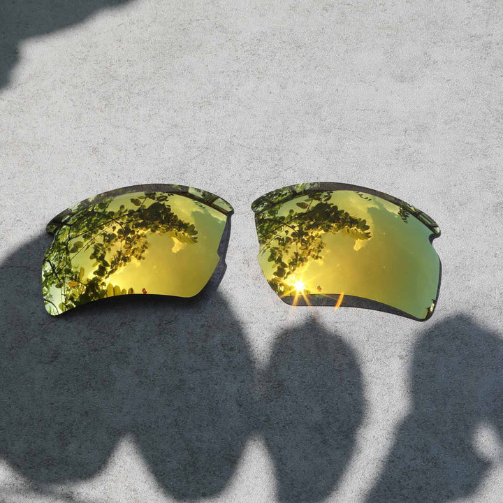 24K Gold Polarized