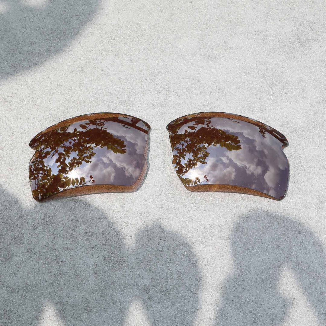 Brown Polarized