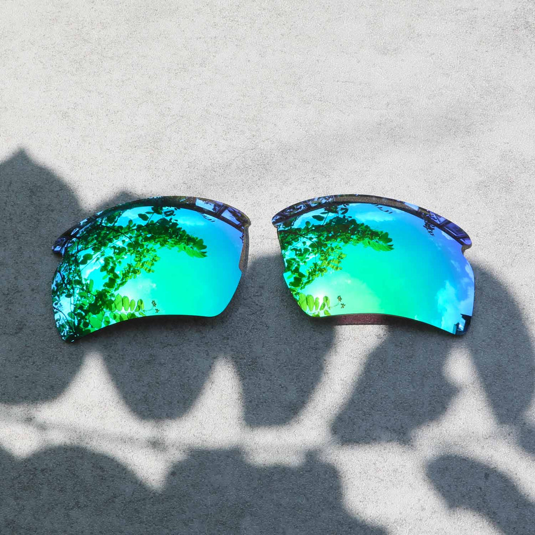 Emerald Green Polarized