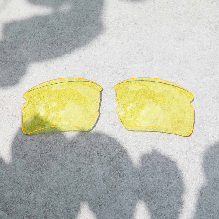 Yellow Non-Polarized