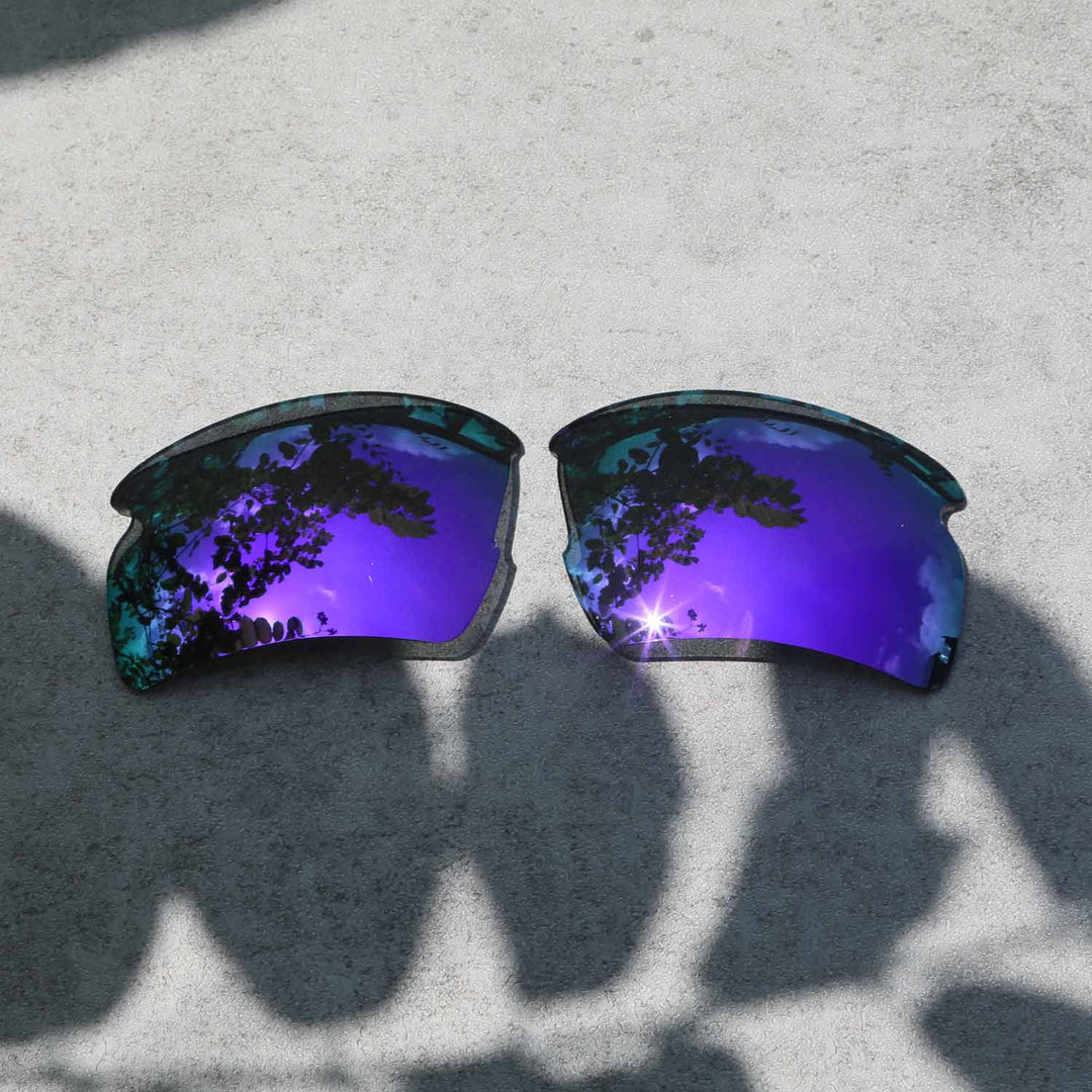 Purple Polarized