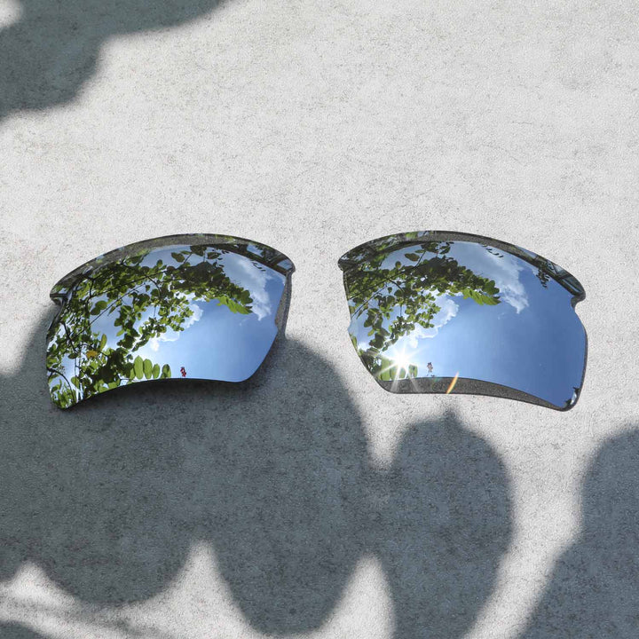 Titanium ISARC Polarized