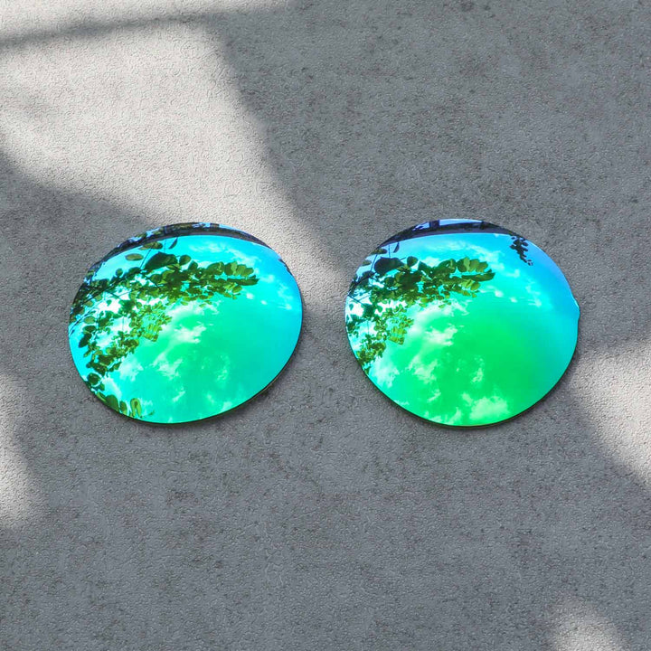 Emerald Green Polarized