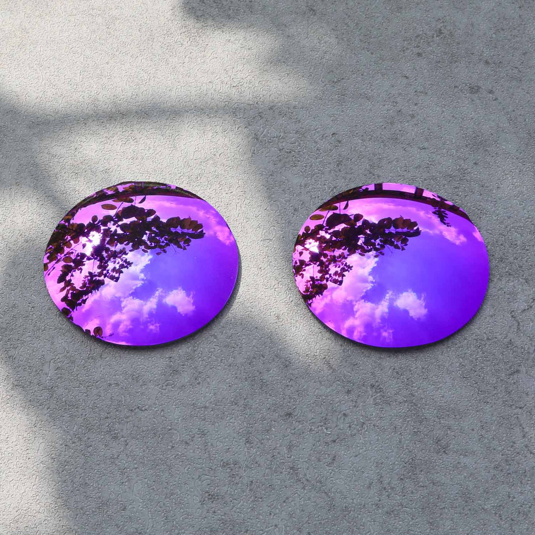 Purple Polarized