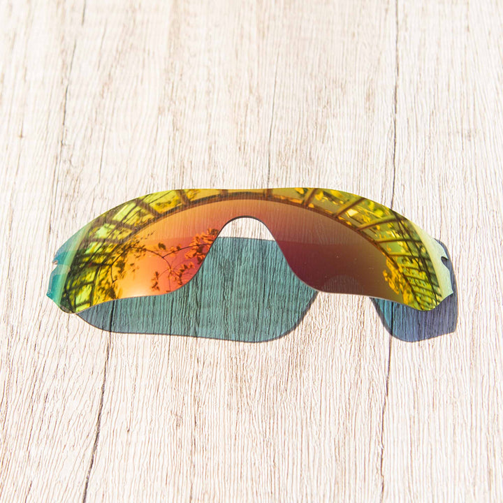 Fire Red Polarized