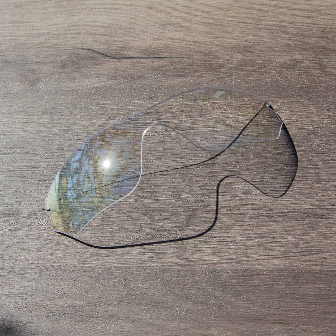 Clear Non-Polarized