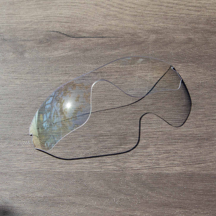 Clear Non-Polarized