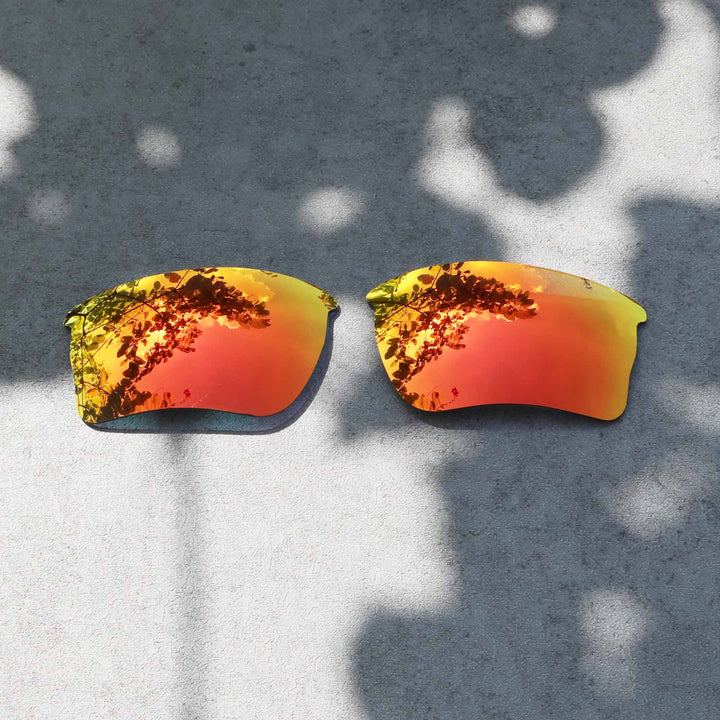 Fire Red Polarized
