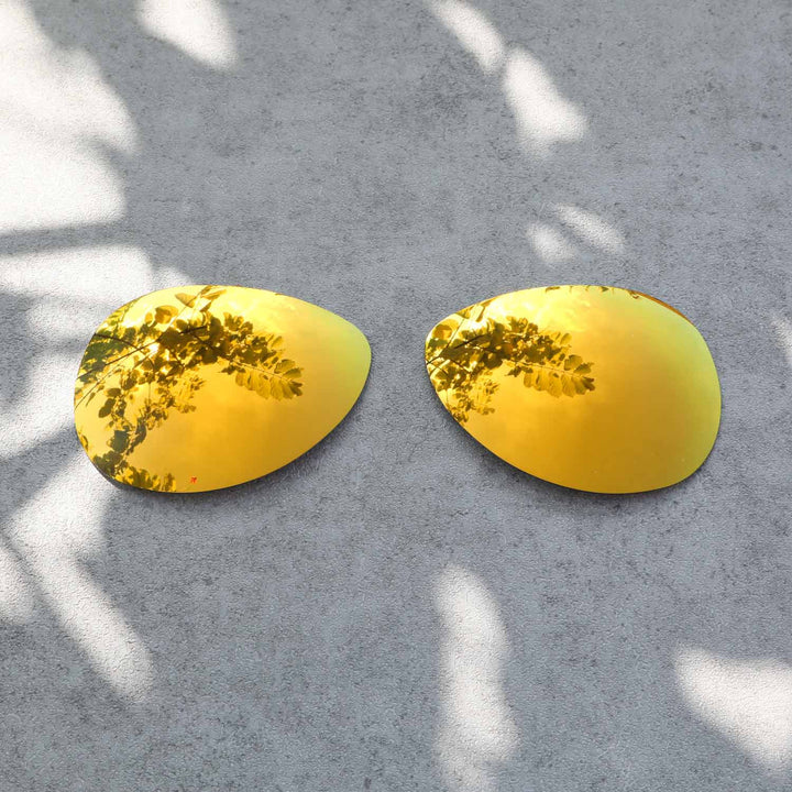 24K Gold Polarized