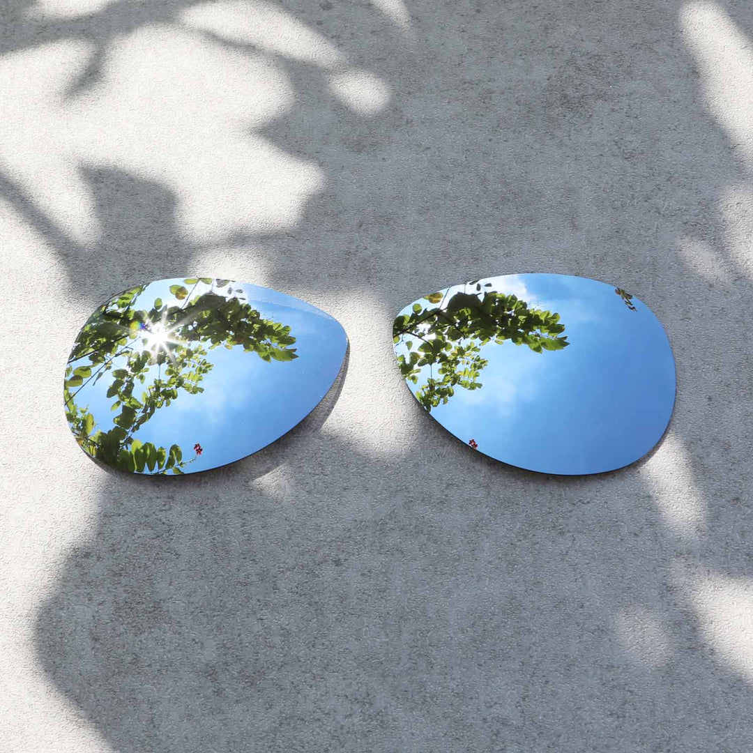 Titanium Polarized