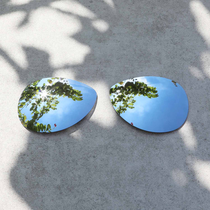 Titanium Polarized