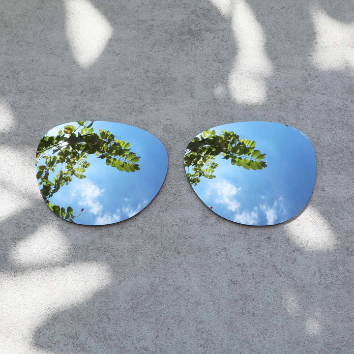 Titanium Polarized