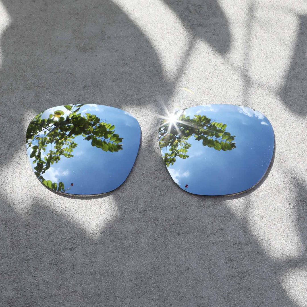 Titanium Polarized