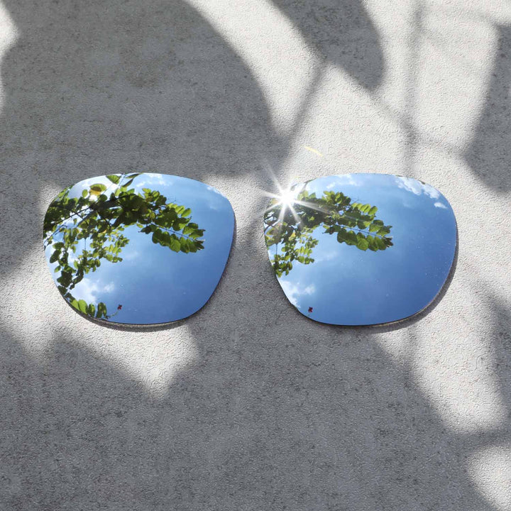 Titanium Polarized