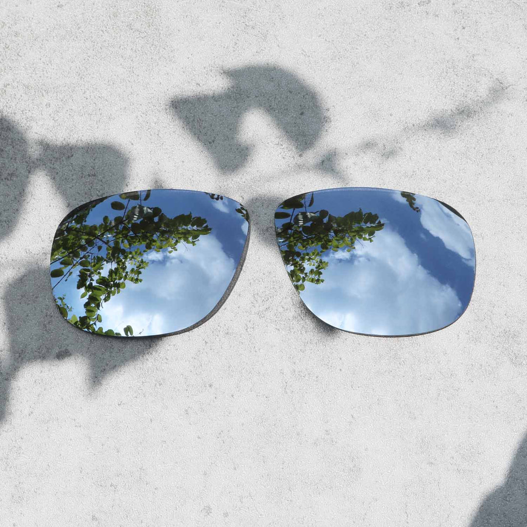 Titanium Polarized