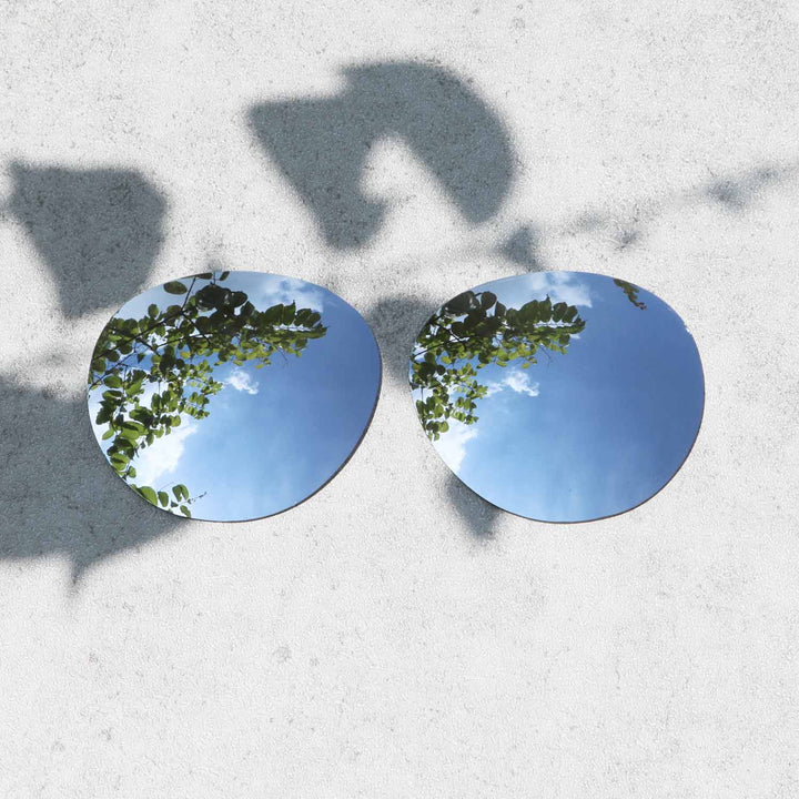 Titanium Polarized
