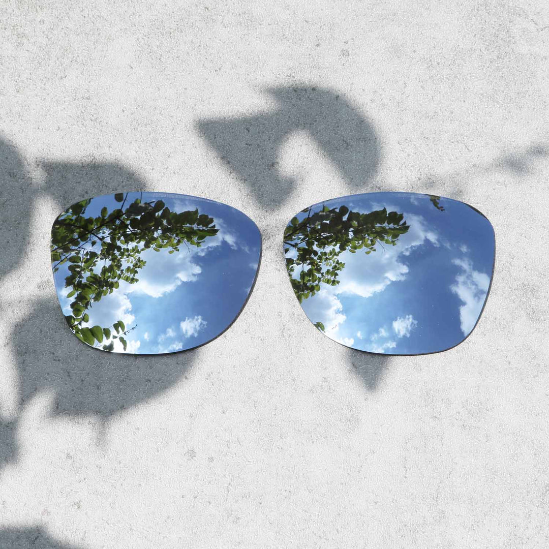 Titanium Polarized