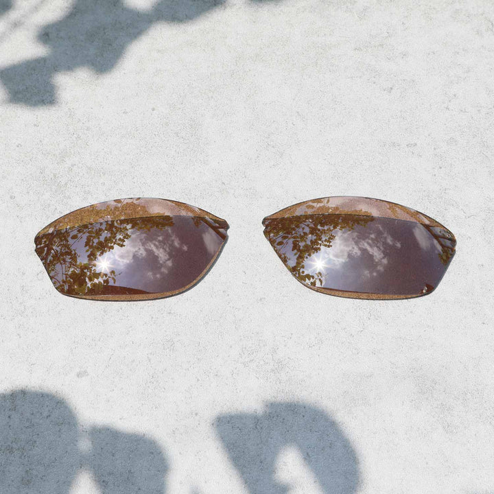 Brown Polarized