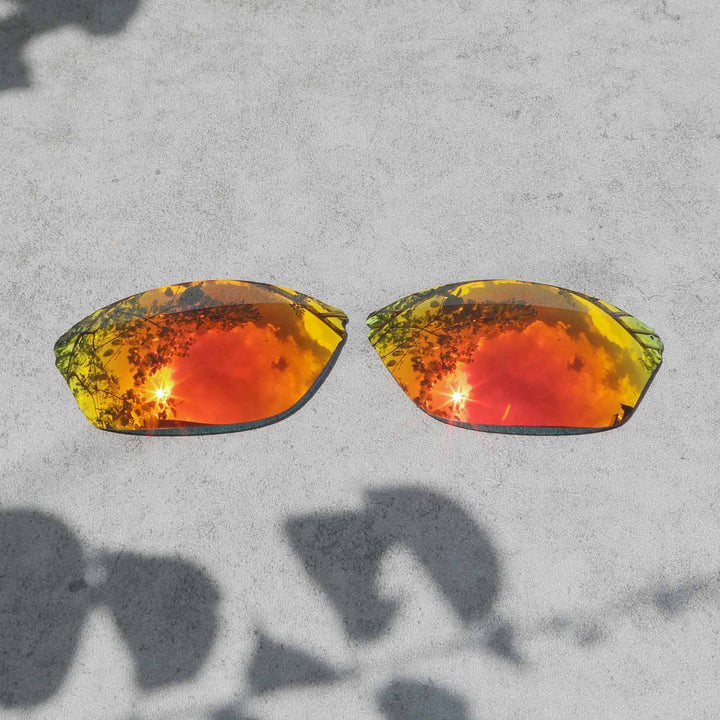 Fire Red Polarized