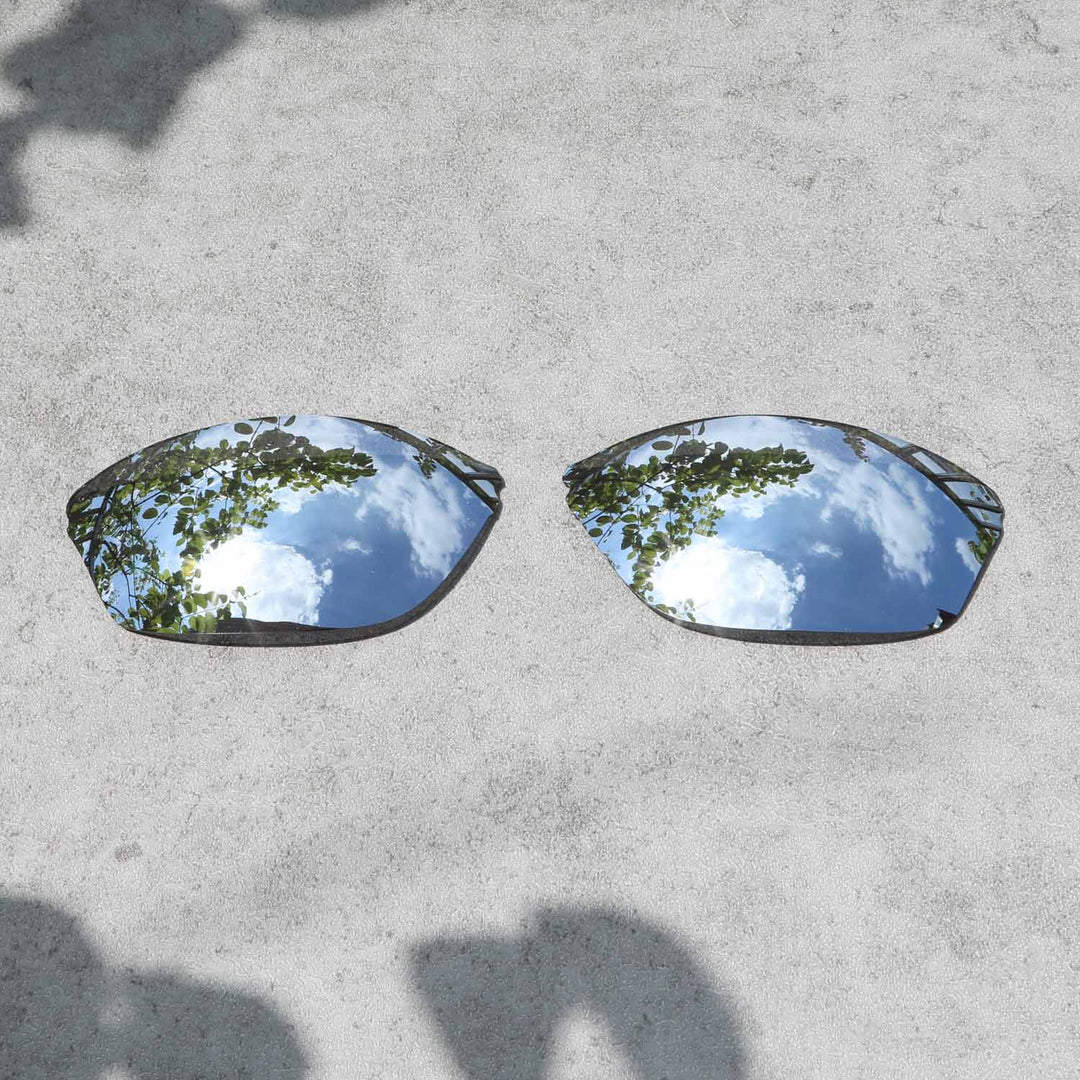 Titanium Polarized