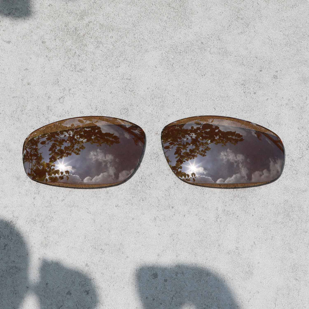 Brown Polarized