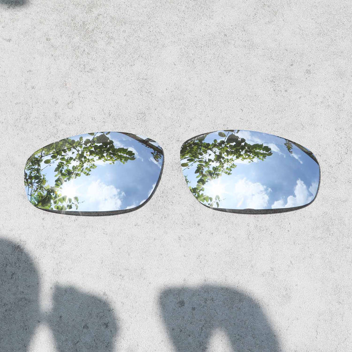Titanium Polarized