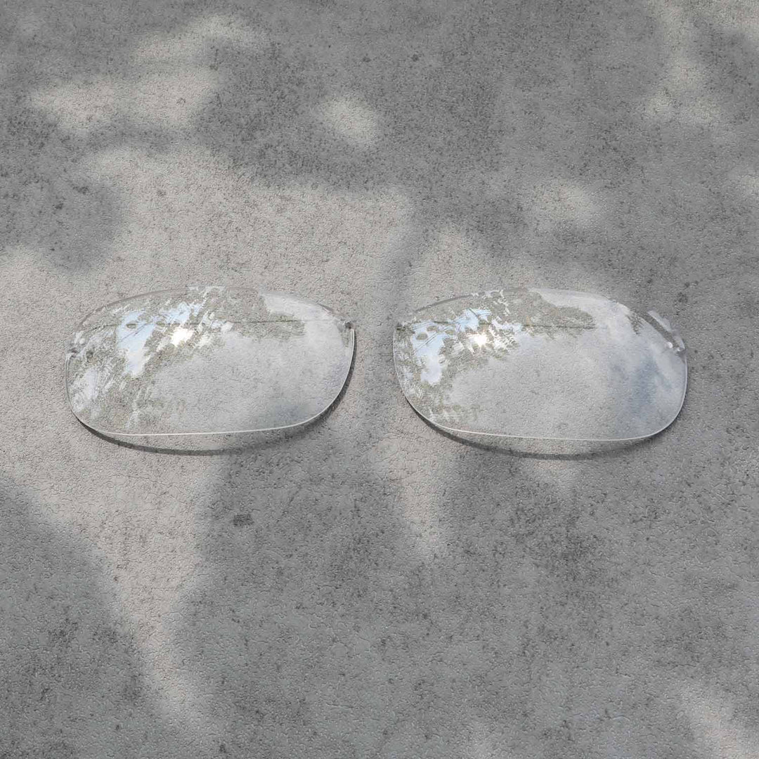 Clear Non-Polarized