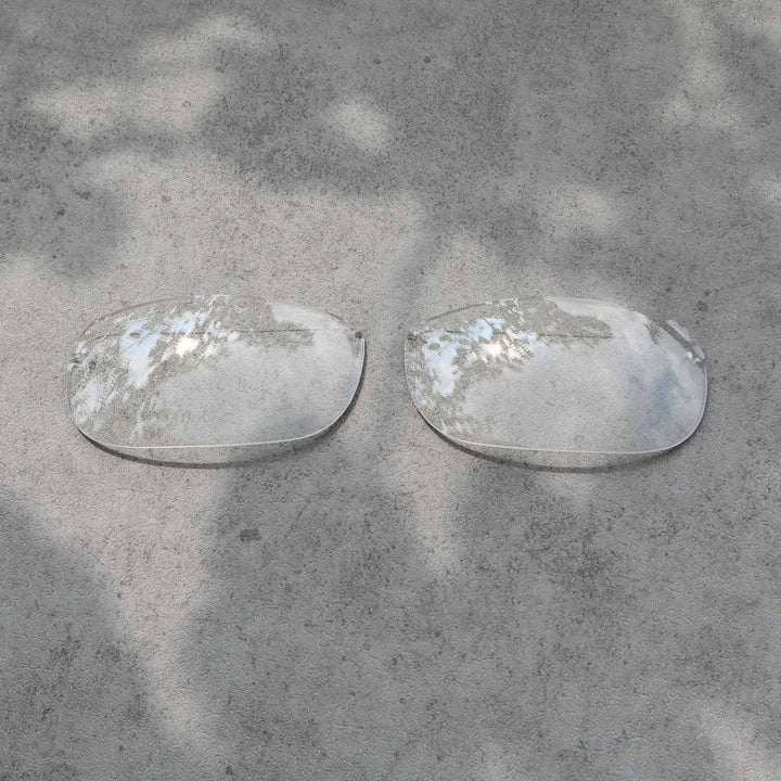 Clear Non-Polarized
