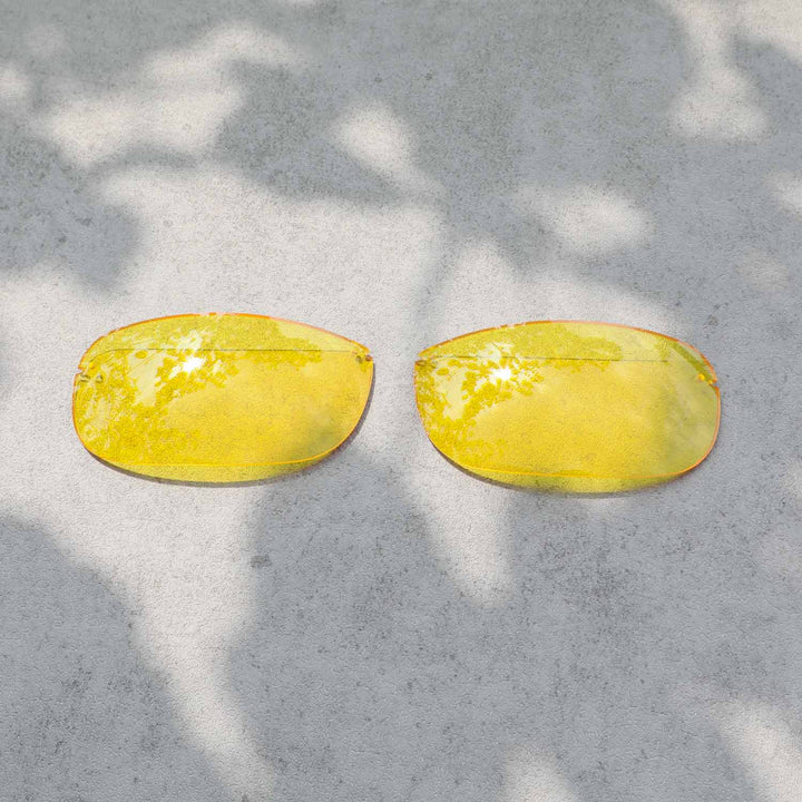 Yellow Non-Polarized