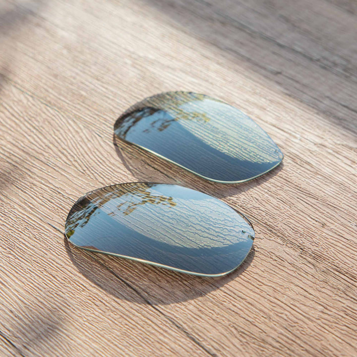 Titanium Polarized