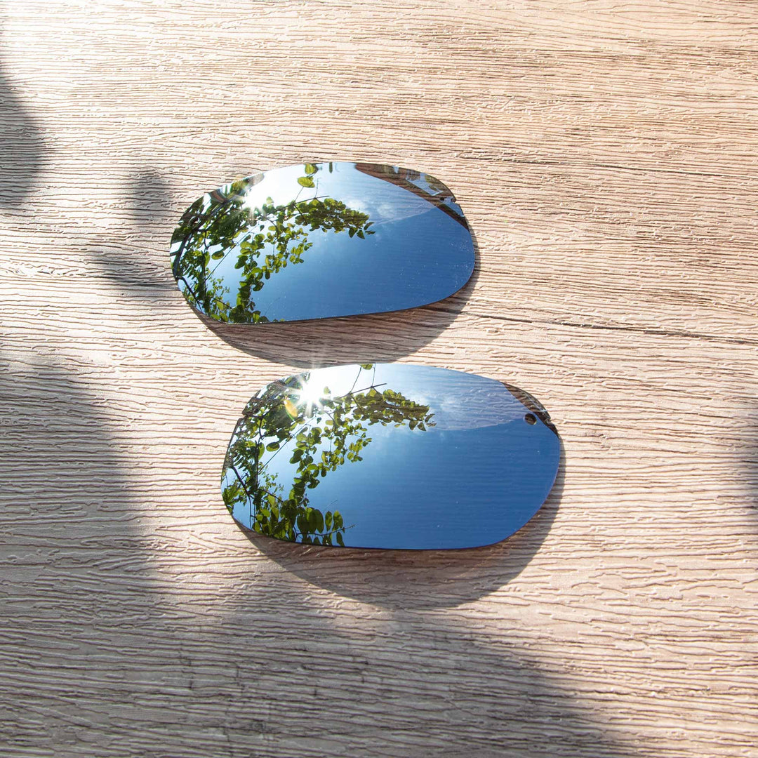 Titanium ISARC Polarized