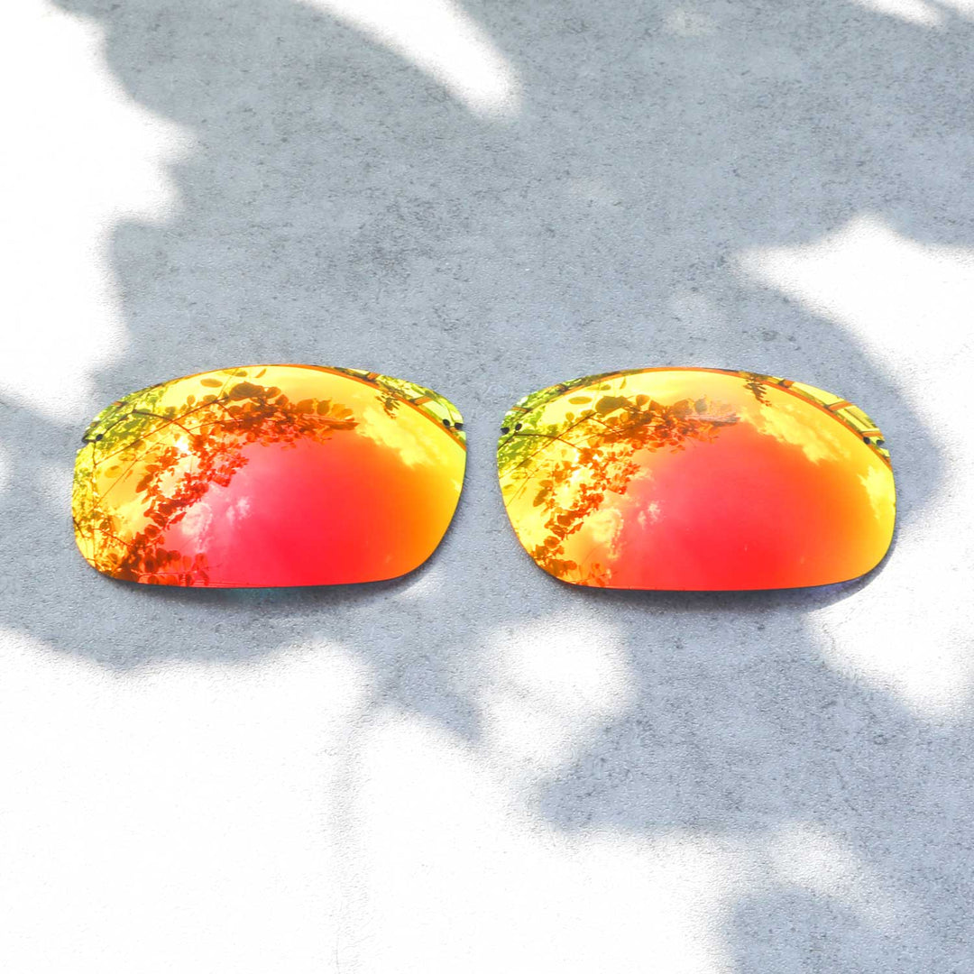 Fire Red Polarized