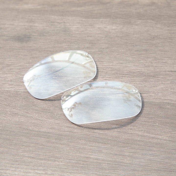 Clear Non-Polarized