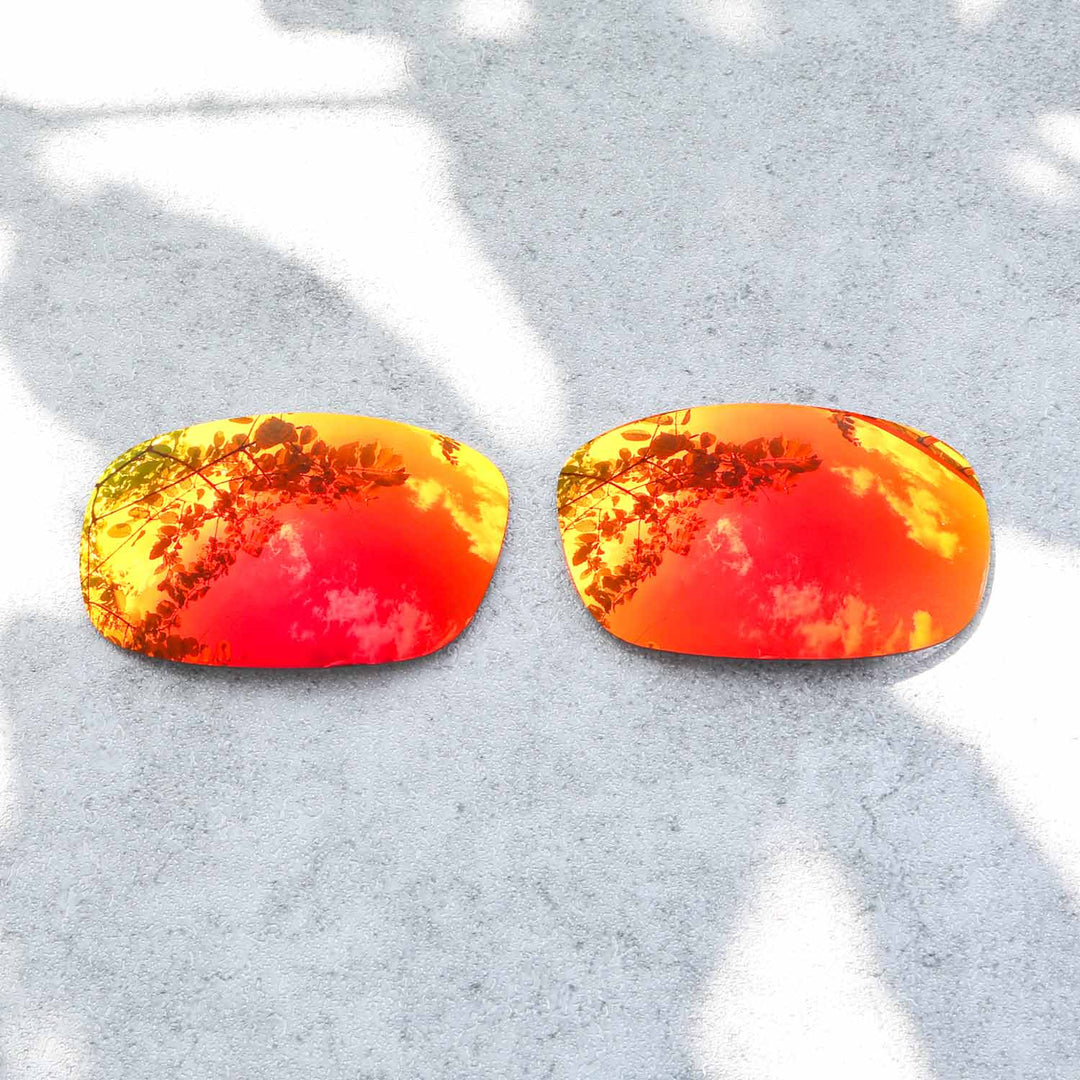 Fire Red Polarized