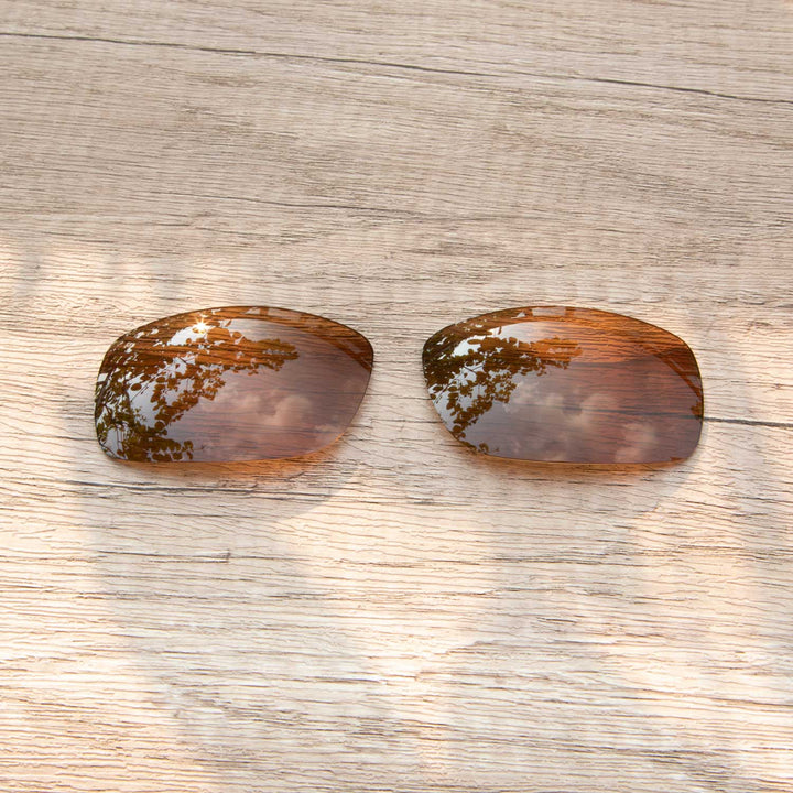 Brown Polarized