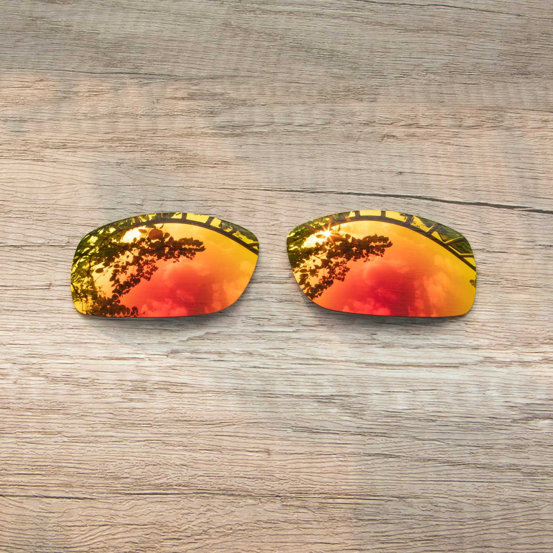Fire Red Polarized