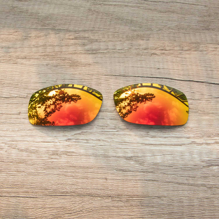 Fire Red Polarized