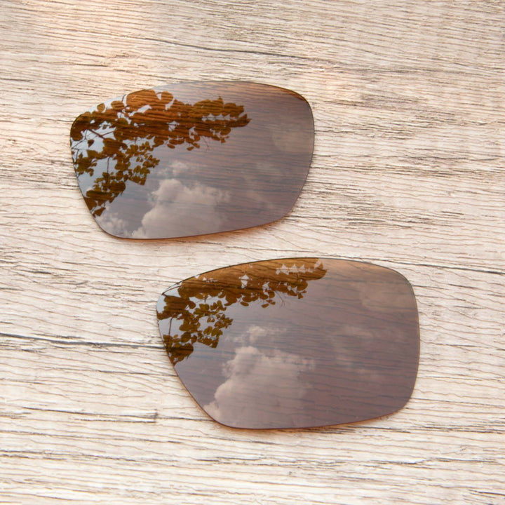 Brown Polarized